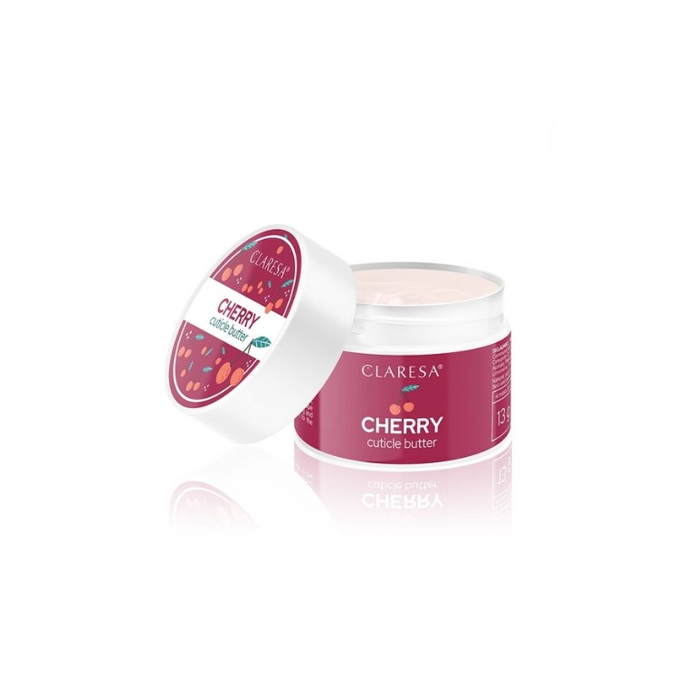 Claresa Cherry Nagelhautbutter 13 g