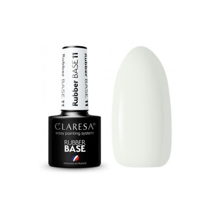 Claresa Rubber Base Hybrid-Nagelbasis /11/ 5 g