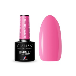 Claresa Summer Stories Hybrid Nagellack /6/ 5 g