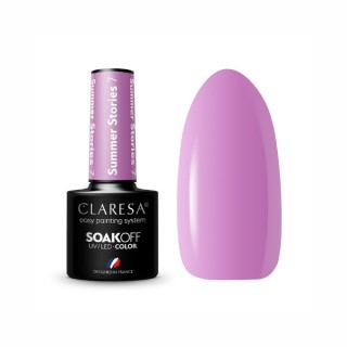 Claresa Summer Stories Hybrid Nagellack /7/ 5 g