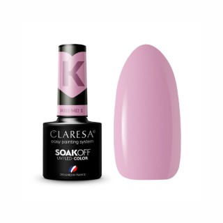 Claresa Küss mich! Hybrid-Nagellack /1/ 5 g