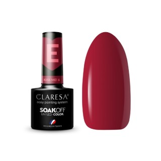 Claresa Kus me! Hybride nagellak /6/ 5 g