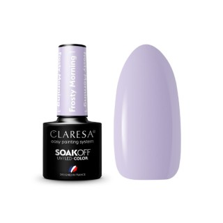 Claresa Frosty Morning Hybrid nail polish /1/ 5 g