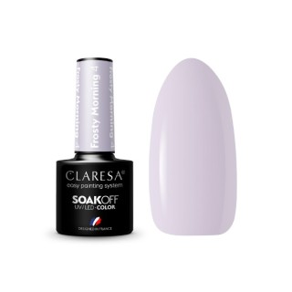 Claresa Frosty Morning Hybrid nail polish /4/ 5 g