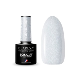 Лак для нігтів Claresa Frosty Morning Hybrid / 5 / 5 г