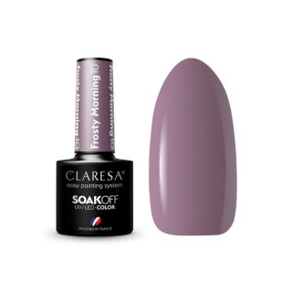 Claresa Frosty Morning Hybrid nail polish /10/ 5 g