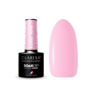 Claresa Fallin' Love Hybrid Nagellack /7/ 5 g