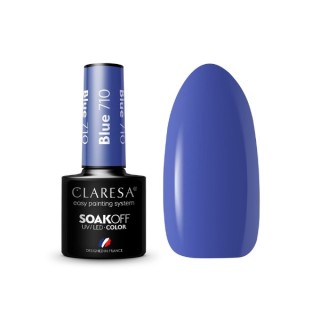 Лак для нігтів Claresa Blue Hybrid /710/ 5 г