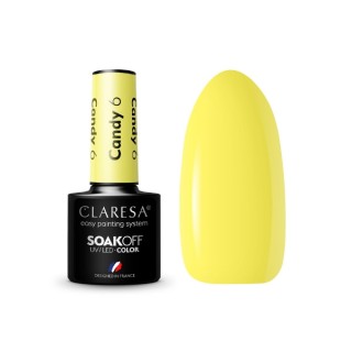 Лак для нігтів Claresa Candy Hybrid /6/ 5 г