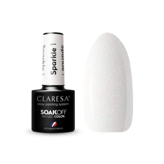 Лак для нігтів Claresa Sparkle Hybrid /1/ 5 г