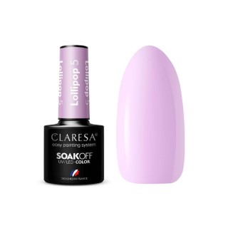 Claresa Lollipop Hybrid Nagellack / 5 / 5 g