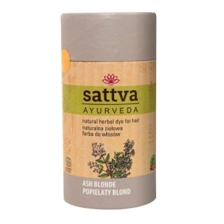 Sattva Ayurveda Natürliche pflanzliche Haarfarbe Blond 150 g