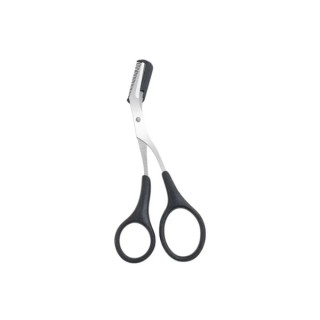 Wenkbrauwtrimmer met kam 1 stuk