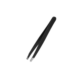Black eyebrow tweezers 1 piece