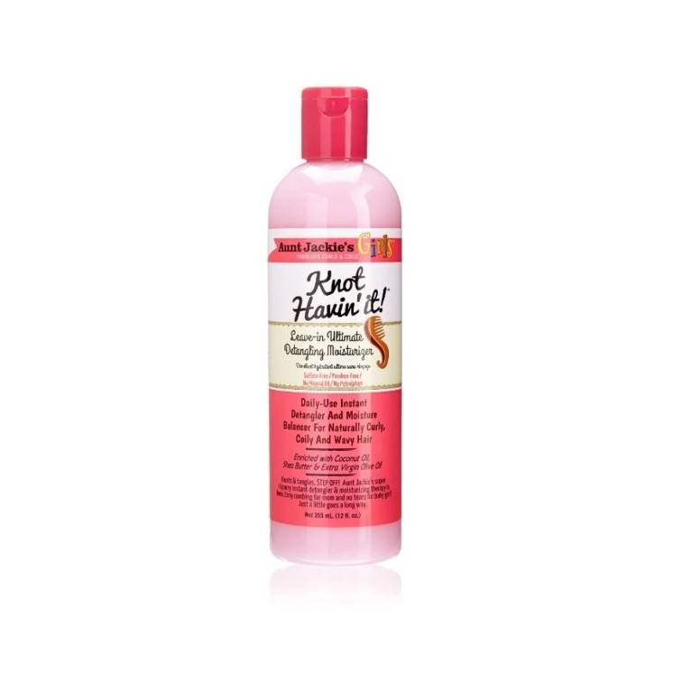 Aunt Jackie's Moisturizing Knot Havin' It! 355 ml