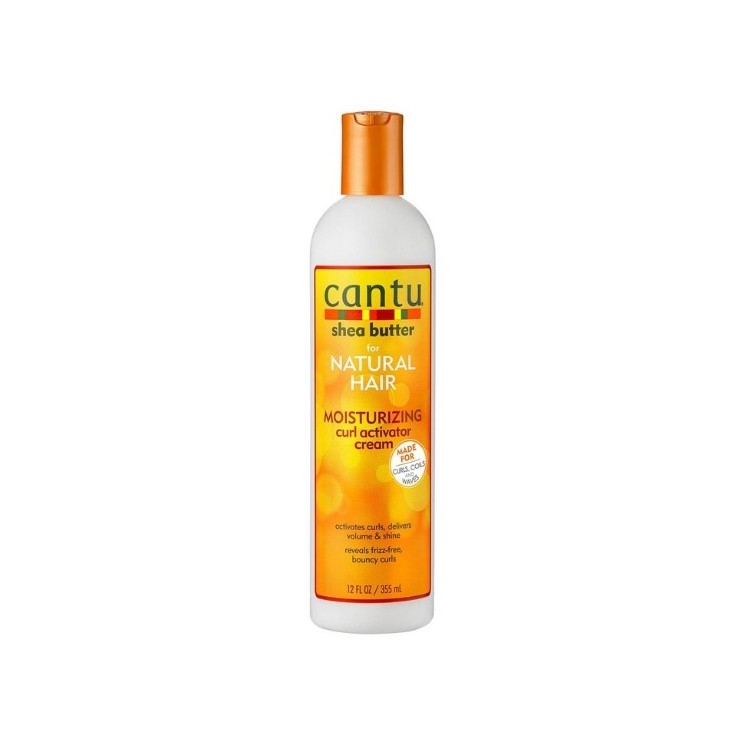 Cantu Shea Butter Curl Activator Crème 355 ml