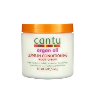 Відновлюючий крем-кондиціонер для волосся Cantu Argan Oil 453 г