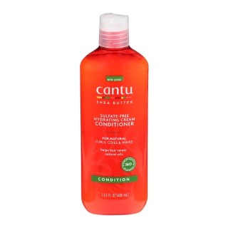 Зволожуючий крем-кондиціонер для волосся Cantu Shea Butter 400 мл