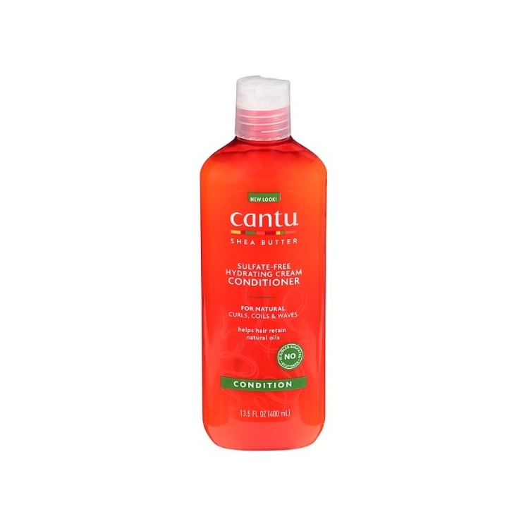 Зволожуючий крем-кондиціонер для волосся Cantu Shea Butter 400 мл
