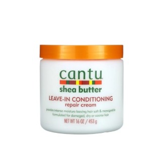 Cantu Shea Butter regenerating hair conditioner cream 453 g
