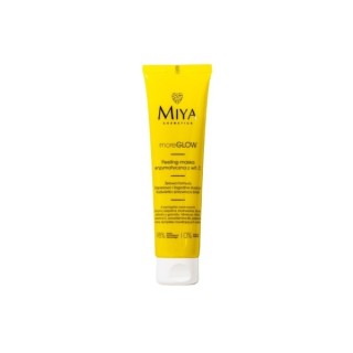 Miya Cosmetics moreGLOW Enzymatic Peeling - Маска для обличчя з вітаміном С 60 мл