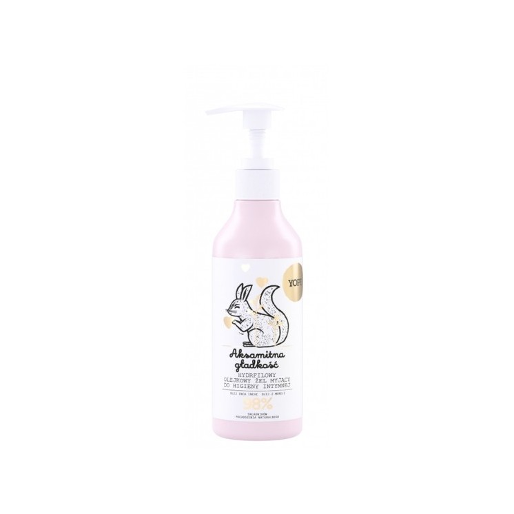 YOPE Hydrophiles Ölgel für die Intimhygiene 250 ml