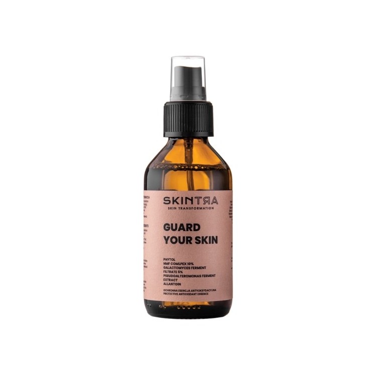 Антиоксидантна есенція для обличчя SkinTra Guard Your Skin Protective 100 мл