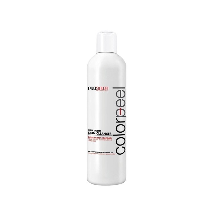 Prosalon Professional Colorpeel Leather Paint Remover 200 ml