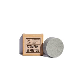 Mydlarnia Cztery Szpaki entgiftendes festes Shampoo für alle Haartypen, 75 g