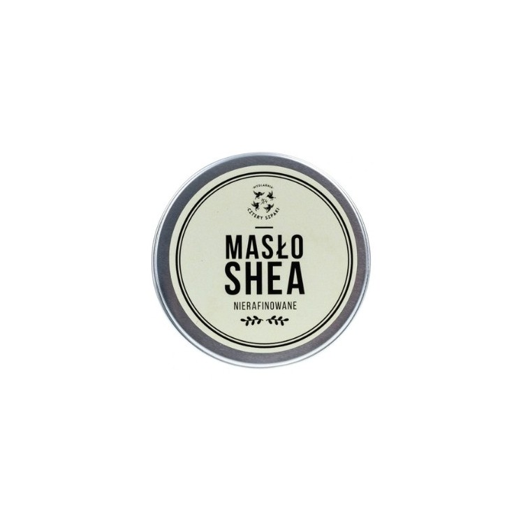 Mydlarnia Cztery Szpaki Unrefined Shea Butter for the body 150 ml