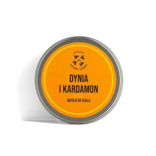 Масло для тіла Mydlarnia Cztery Szpaki and Cardamom 150 мл