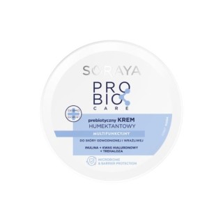 Soraya ProBio Care Prebiotic Humectant Multifunktionale Körpercreme für dehydrierte und empfindliche Haut 200 ml