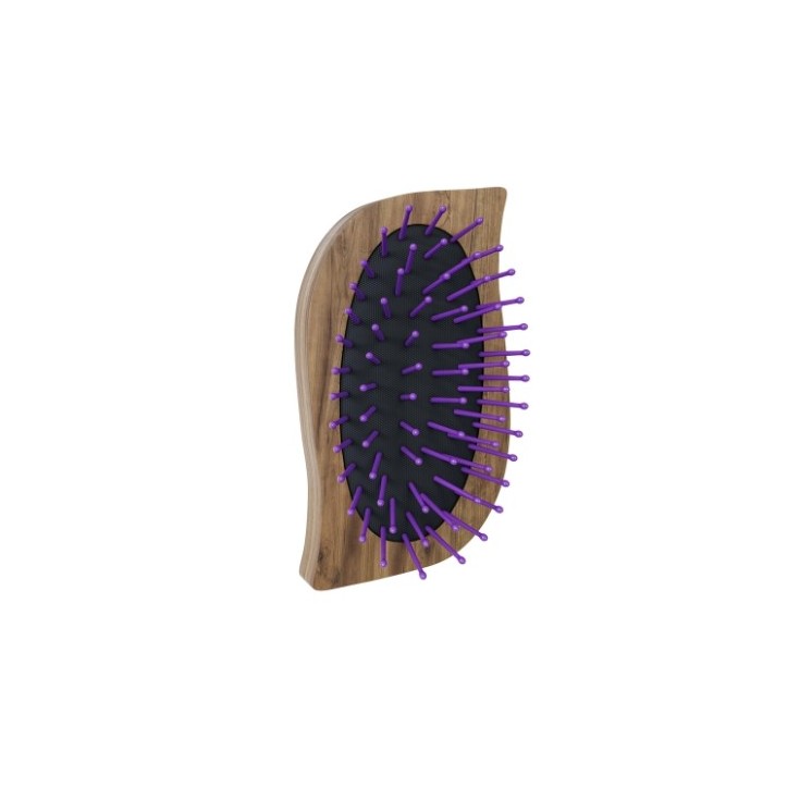 Anwen Mini wooden hairbrush 1 piece
