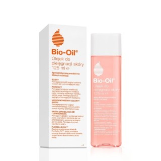 Bio -Oil Specialist Huidverzorgingsolie voor littekens en striae 125 ml