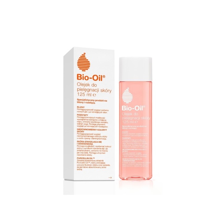 Bio -Oil Specialist Skin care oil for scars and stretch marks 125 ml