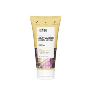 So!flow Care Curl Activator voor krullend haar 150 ml