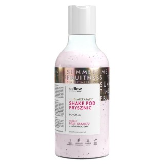 So!flow Розгладжуючий коктейль для душу Pithaja , Pomegranate 400 мл