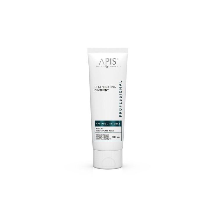 Apis Api-Podo Intense Регенеруюча мазь для сухих і потрісканих п'ят 100 мл