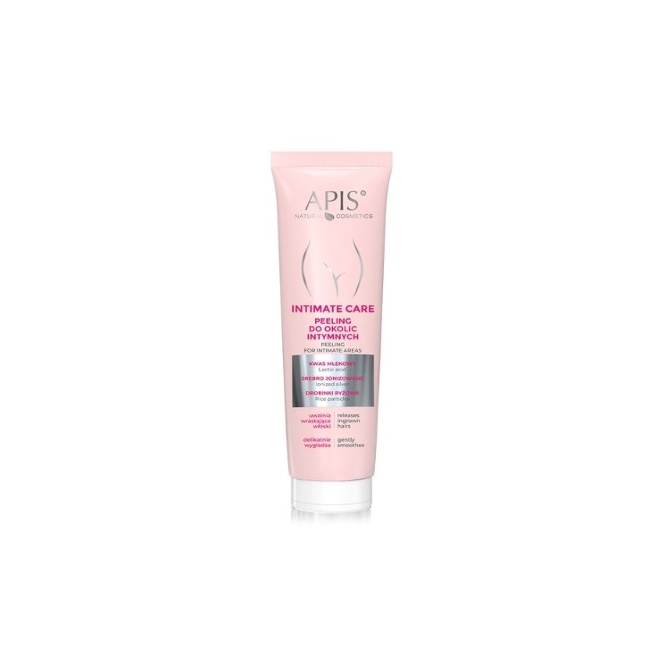 Apis Intime Care Peeling für den Intimbereich 100 ml