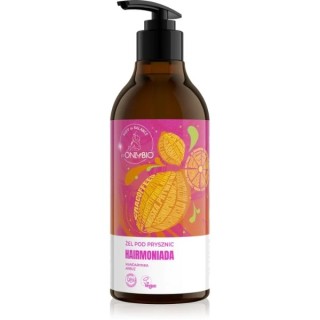 ONLYBIO Body in Balance HAIRmoniada Douchegel 400 ml