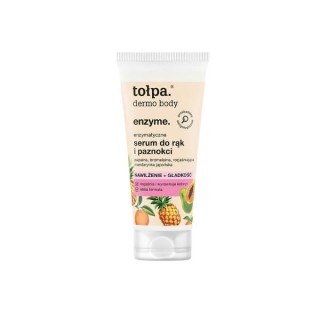 Tołpa Dermo Body Enzyme. ензимна Serum для рук і нігтів 60 мл
