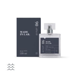 Made in Lab 06 Men Eau de Parfum for Men 100 ml