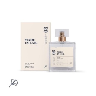 Made in Lab 08 Woman Eau de Parfum für Damen 100 ml