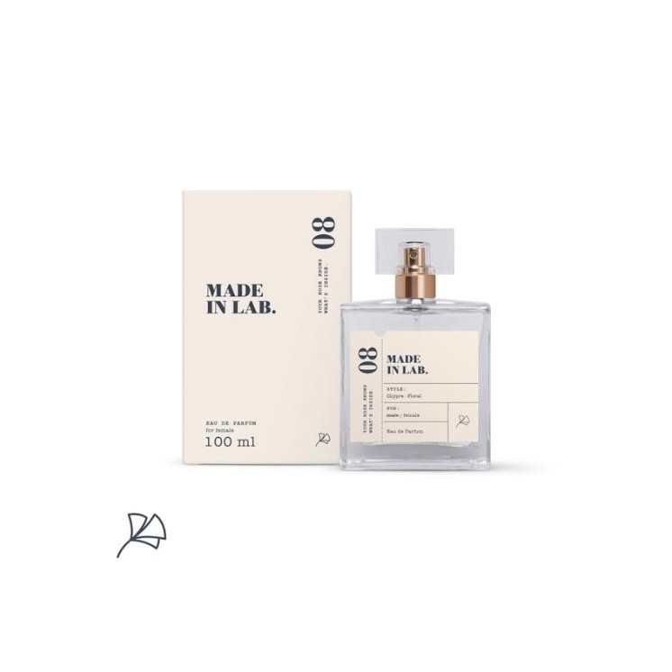 Made in Lab 08 Woman Eau de Parfum für Damen 100 ml