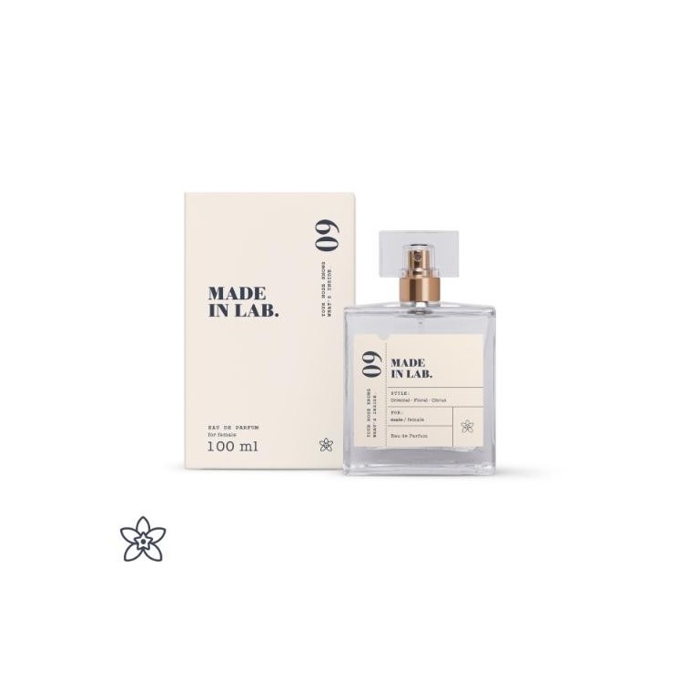 Made in Lab 09 Woman Eau de Parfum voor vrouwen 100 ml