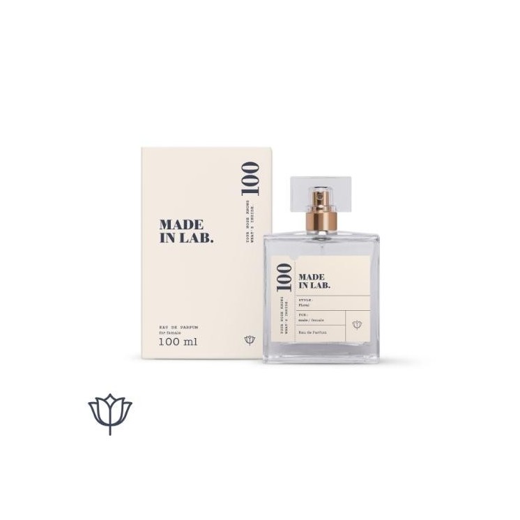 Made in Lab 100 Woman Eau de Parfum für Damen 100 ml