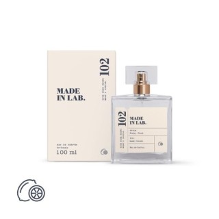 Made in Lab 102 Woman Eau de Parfum for Women 100 ml