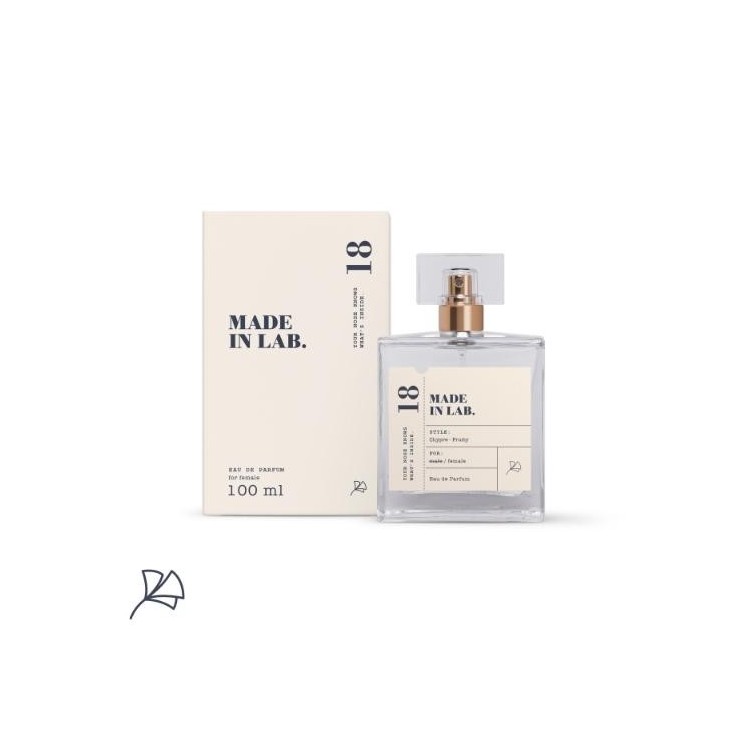 Made in Lab 18 Woman Eau de Parfum für Damen 100 ml