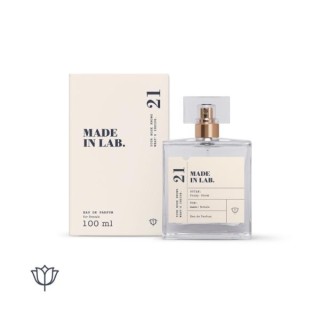 Made in Lab 21 Woman Eau de Parfum für Damen 100 ml