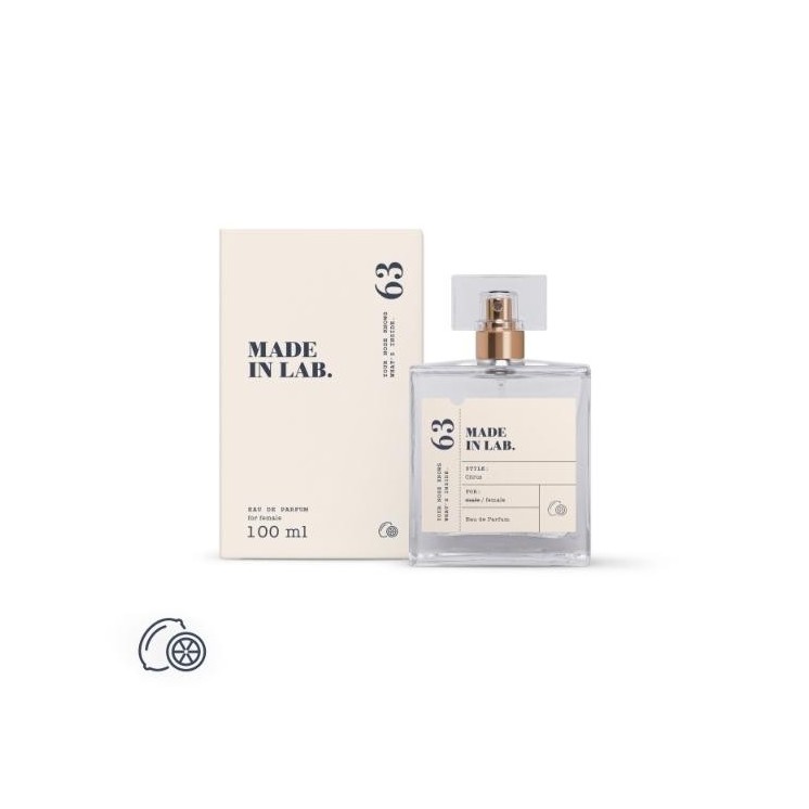 Made in Lab 63 Woman Eau de Parfum für Damen 100 ml